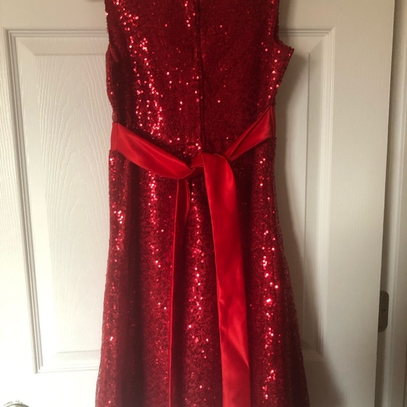 Rare Editions Girls Dress - Picture 4 of 4